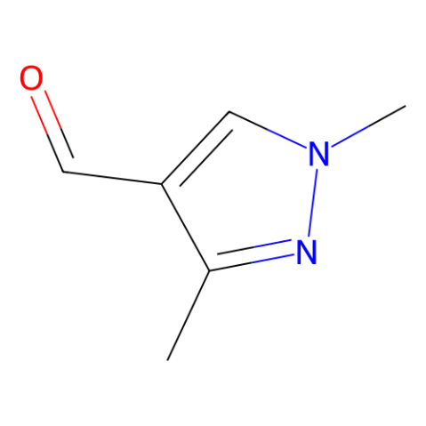 1,3-二甲基-1H-吡唑-4-甲醛,1,3-Dimethyl-1H-pyrazole-4-carbaldehyde