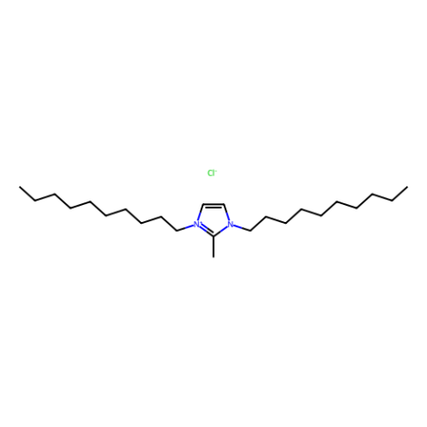 1,3-二癸基-2-甲基氯咪唑啉,1,3-Didecyl-2-methylimidazolium chloride
