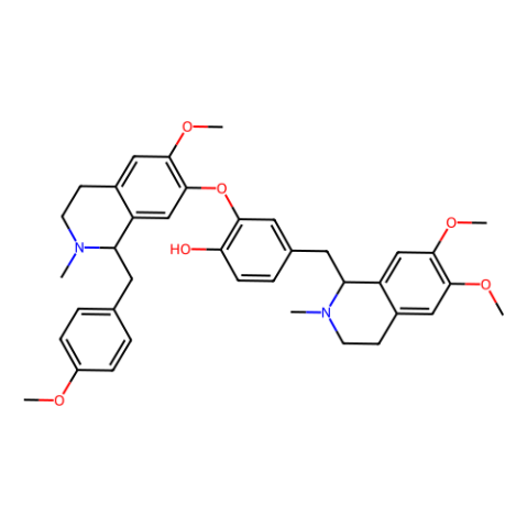 甲基莲心碱,Neferine