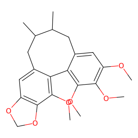 五味子乙素,Schizandrin B