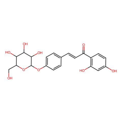 異甘草苷,Isoliquiritin