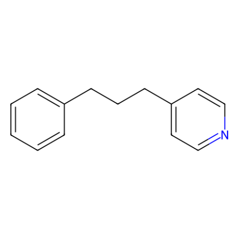 4-(3-苯丙基)吡啶,4-(3-Phenylpropyl)pyridine