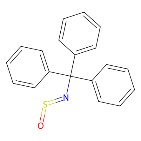 (三苯甲基)亞硫酰亞胺,(Triphenylmethyl)thionyl Imide