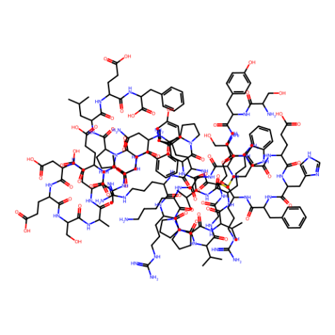 丝拉克肽,Adrenocorticotropic hormone fragment 1-39