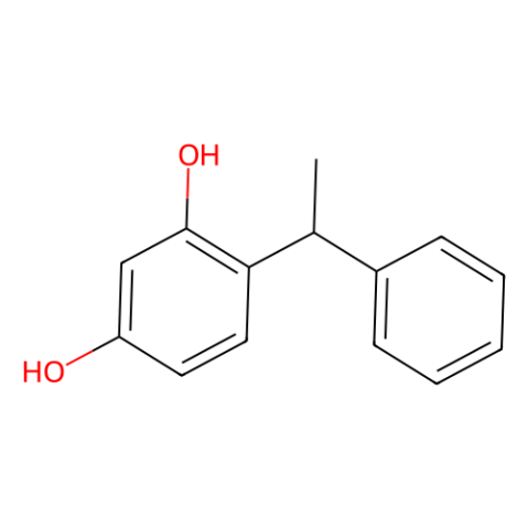 4-(α-甲基苯甲基)间苯二酚,4-(α-Methylbenzyl)resorcinol