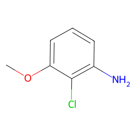 2-氯-3-甲氧基苯胺,2-chloro-3-methoxyaniline