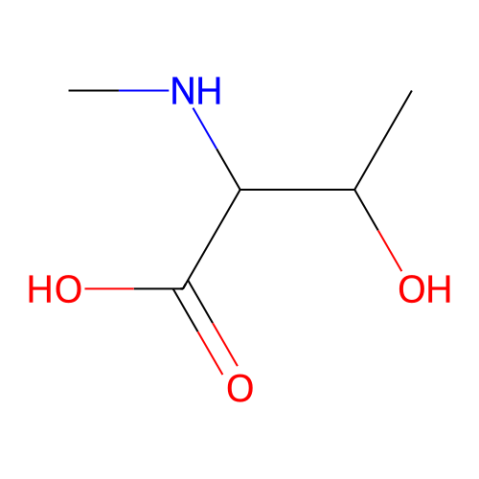 N-甲基-L-蘇氨酸,N-Methyl-L-threonine