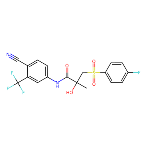 毕卡鲁胺,Bicalutamide (ICI-176334)