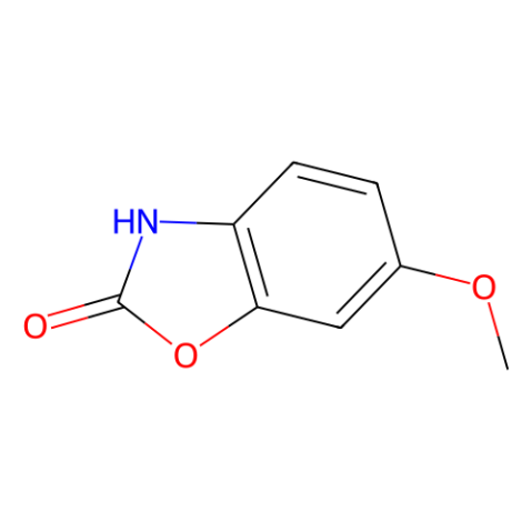 6-甲氧基-2-苯并噁唑酮,6-Methoxy-2-benzoxazolinone