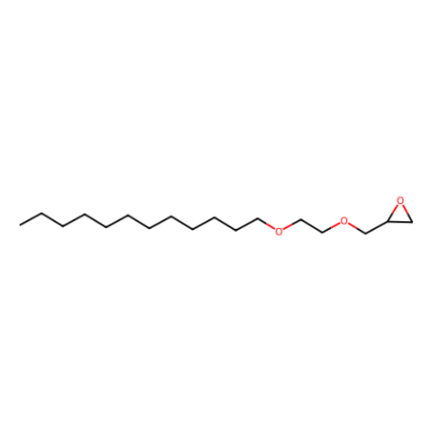 聚乙二醇縮水甘油基十二烷基醚,Polyethylene Glycol Glycidyl Lauryl Ether