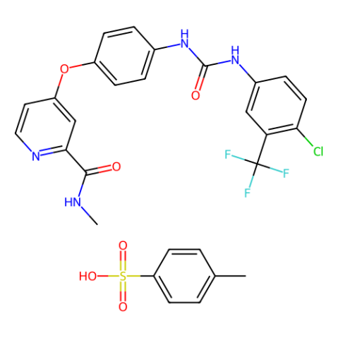 甲苯磺酸索拉非尼,Sorafenib Tosylate