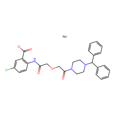 TM 5275 鈉鹽,TM 5275 sodium salt