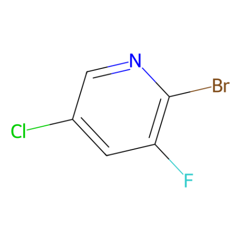 2-溴-5-氯-3-氟吡啶,2-bromo-5-chloro-3-fluoropyridine