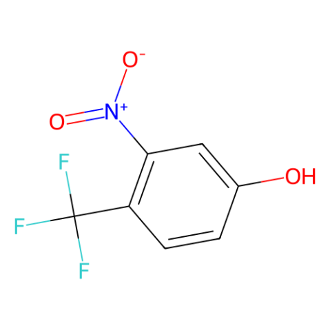 3-硝基-4-三氟甲基苯酚,3-Nitro-4-(trifluoromethyl)phenol