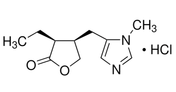 盐酸毛果芸香碱,Pilocarpine HCl