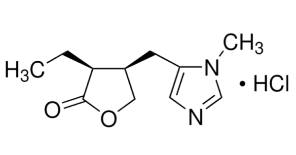 鹽酸毛果蕓香堿,Pilocarpine HCl