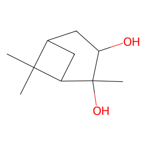 (1R,2R,3S,5R)-(-)-2,3-蒎烷二醇,(1R,2R,3S,5R)-(-)-2,3-Pinanediol