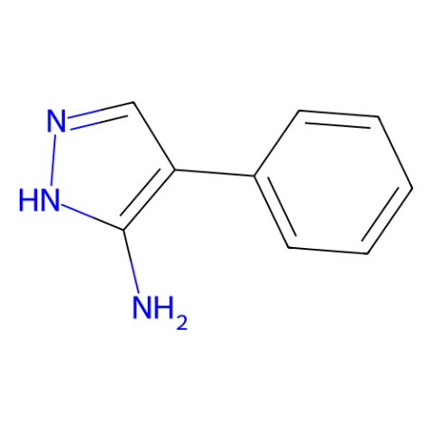 3-氨基-4-苯基-1H-吡唑,3-Amino-4-phenyl-1H-pyrazole