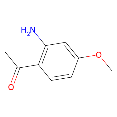 2'-氨基-4'-甲氧基苯乙酮,1-(2-Amino-4-methoxyphenyl)ethanone