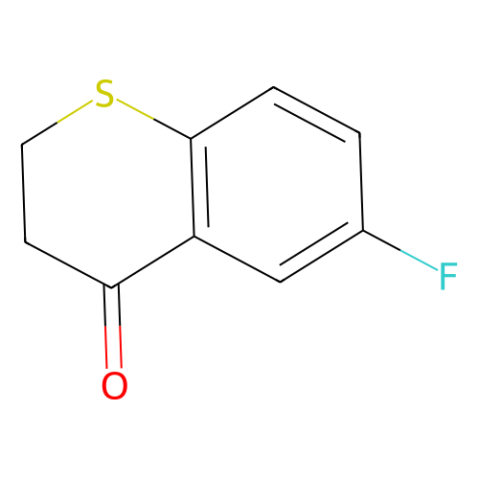 6－氟硫杂－4－苯并噻喃酮,6-Fluorothio-4-chromanone