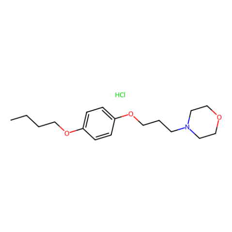 鹽酸普莫卡因,Pramoxine HCl