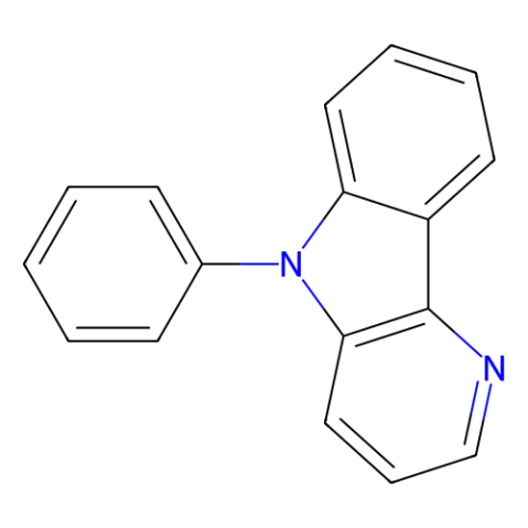 5-苯基-5H-吡啶并[3,2-b]吲哚,5-Phenyl-5H-pyrido[3,2-b]indole