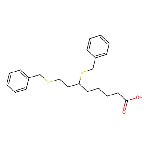 6,8-双(苄硫基)辛酸,CPI-613