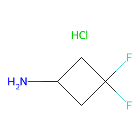 3,3-二氟環(huán)丁-1-胺鹽酸鹽,3,3-difluorocyclobutan-1-amine hydrochloride