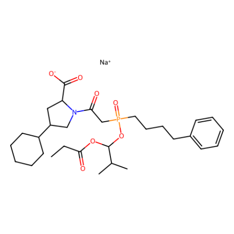 福辛普利钠,Fosinopril Sodium