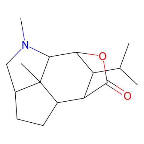 石斛碱,Dendrobine