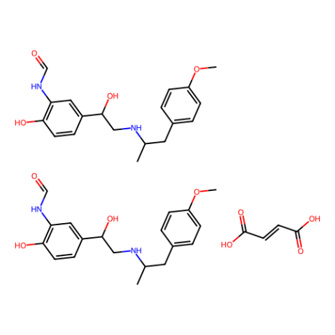 富馬酸福莫特羅,Formoterol Hemifumarate