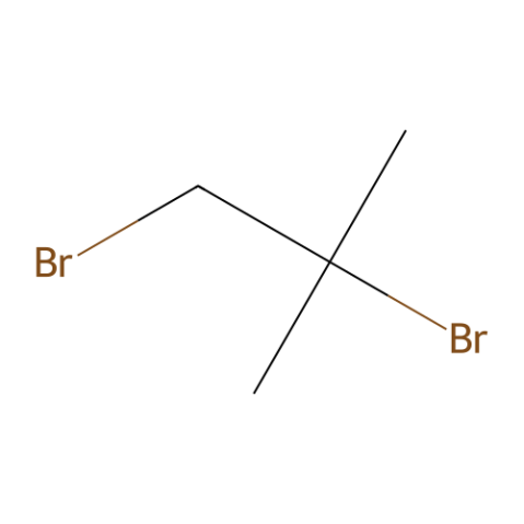 1,2-二溴-2-甲基丙烷,1,2-Dibromo-2-methylpropane