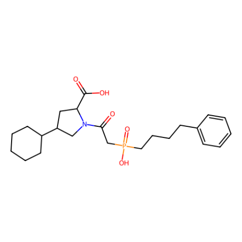 福辛普利拉,Fosinoprilat