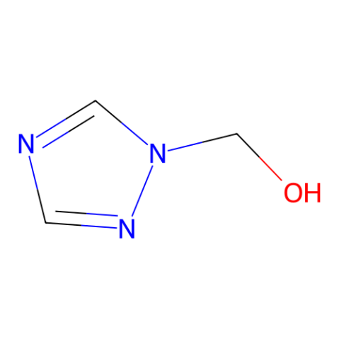 (1H-1,2,4-三唑-1-基)甲醇,(1H-1,2,4-Triazol-1-yl)methanol