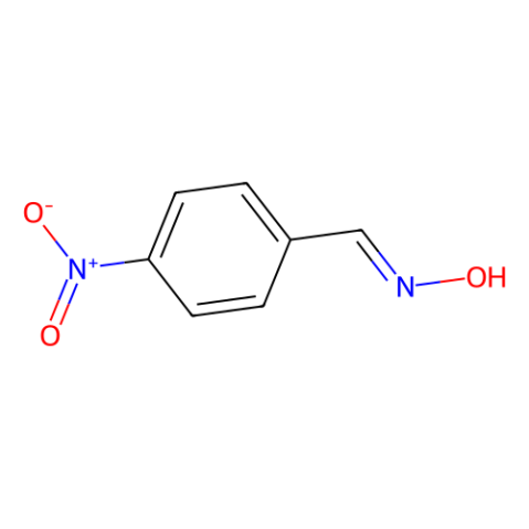 4-硝基苯甲醛肟,4-Nitrobenzaldehyde oxime