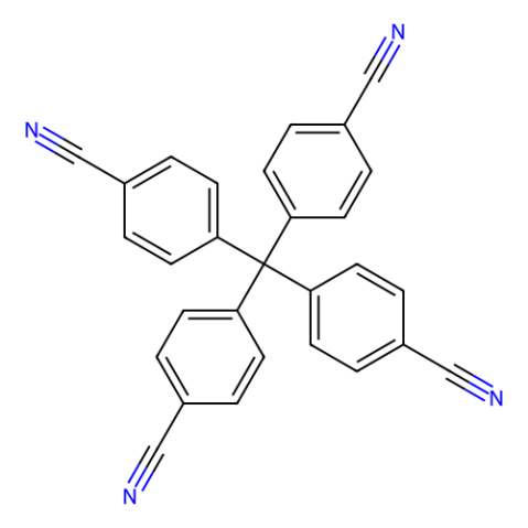 四（4-氰基苯基）甲烷,Tetrakis(4-cyanophenyl)methane