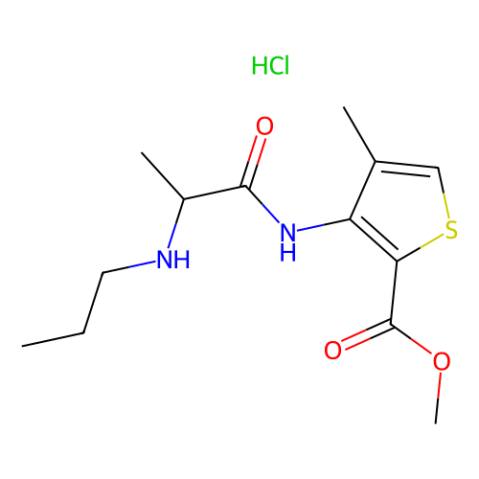 盐酸阿替卡因,Articaine HCl