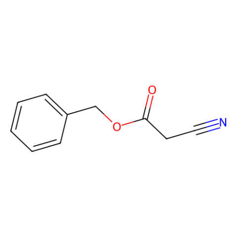 氰基乙酸苄酯,Benzyl cyanoacetate