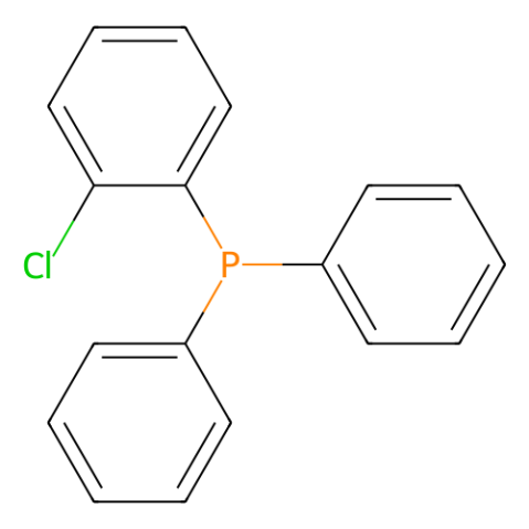 (2-氯苯基)二苯基膦,(2-Chlorophenyl)diphenylphosphine