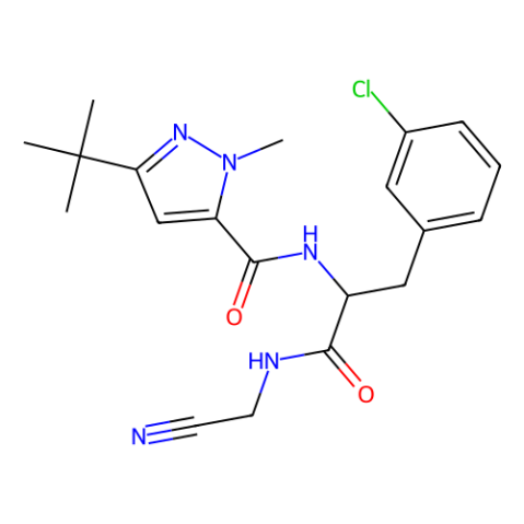 Cathepsin Inhibitor 1,Cathepsin Inhibitor 1