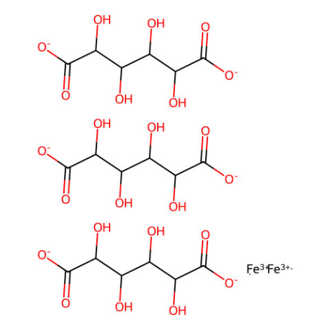 蔗糖铁,Iron saccharate