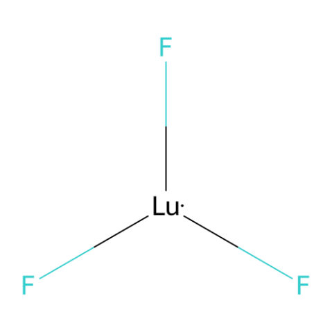 氟化镥(III),Lutetium(III) fluoride