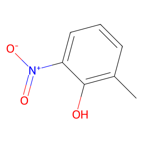 2-甲基-6-硝基苯酚,2-Methyl-6-nitrophenol