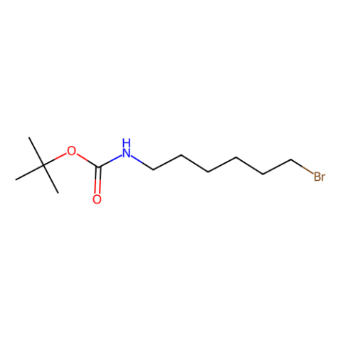 N-BOC-6-溴代己胺,N-Boc-6-bromohexylamine