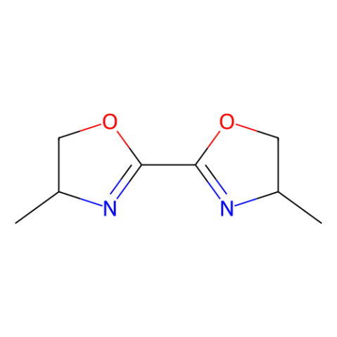 (S,S)-4,4-二甲基-4,5,4',5'-四氫[2.2]雙噁唑基,(S,S)-4,4-Dimethyl-4,5,4',5'-tetrahydro [2.2]bioxazolyl