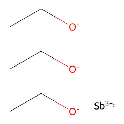 乙醇锑,Antimony(III) ethoxide