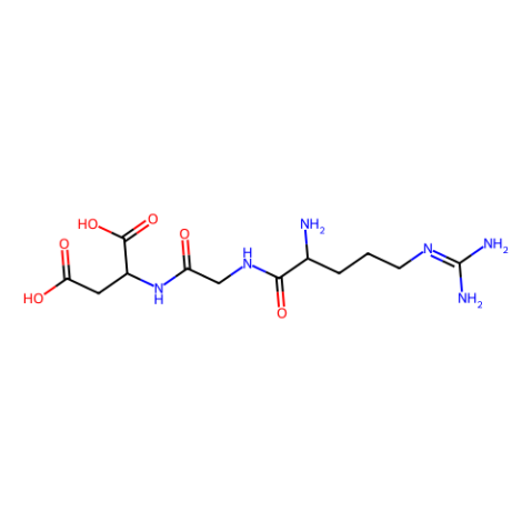 精氨酰-甘氨酰-天冬氨酸,Arg-Gly-Asp