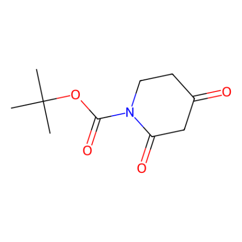 2,4-二氧代哌啶-1-羧酸叔丁酯,2,4-Dioxopiperidine-1-carboxylic acid tert-butyl ester