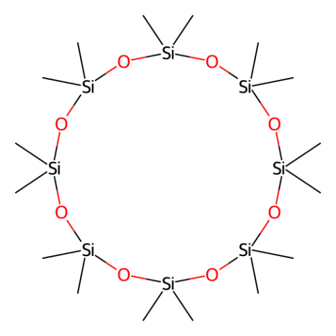 十六甲基环辛硅氧烷,Hexadecamethylcyclooctasiloxane