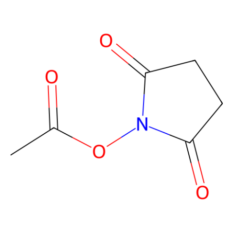 乙酸-N-琥珀酰亞胺酯,N-Succinimidyl Acetate